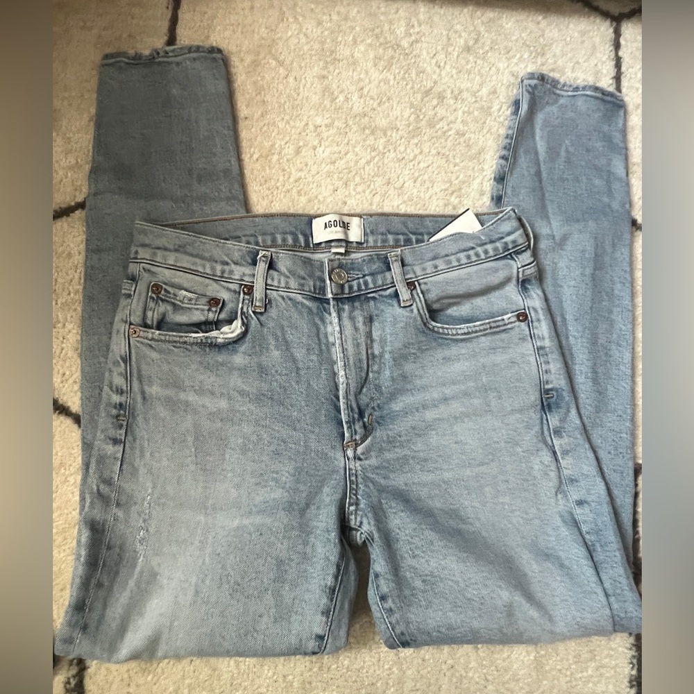 Agolde denim jeans
